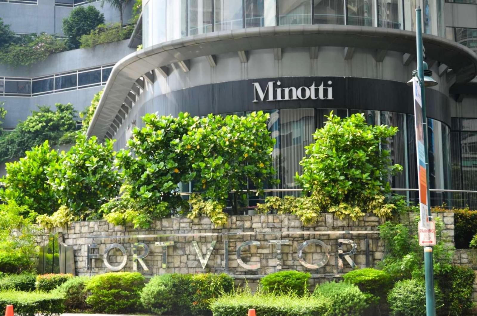 Oasis Regency @ Fort Victoria Bgc Taguig Luaran gambar