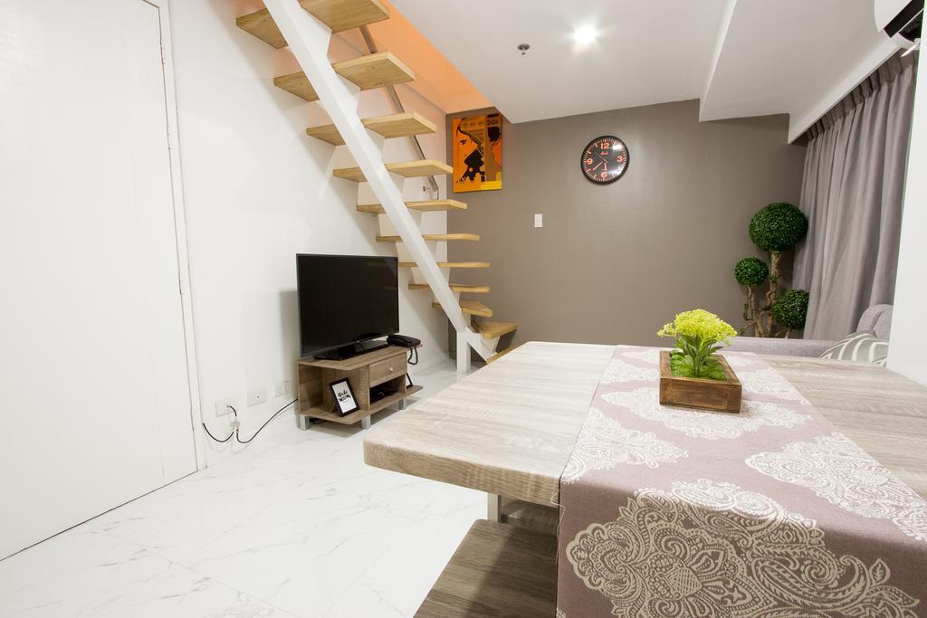 Oasis Regency @ Fort Victoria Bgc Taguig Luaran gambar