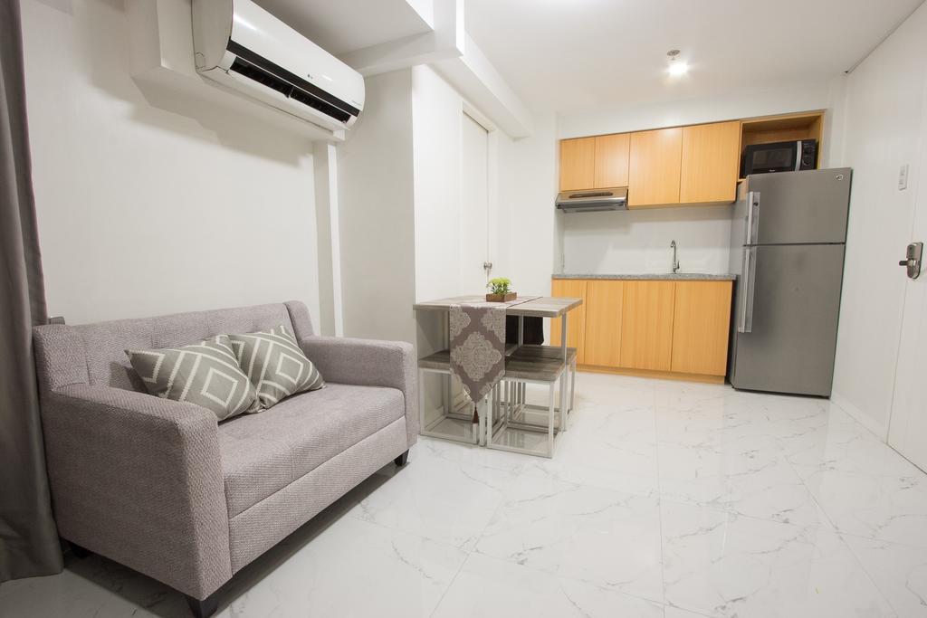 Oasis Regency @ Fort Victoria Bgc Taguig Luaran gambar