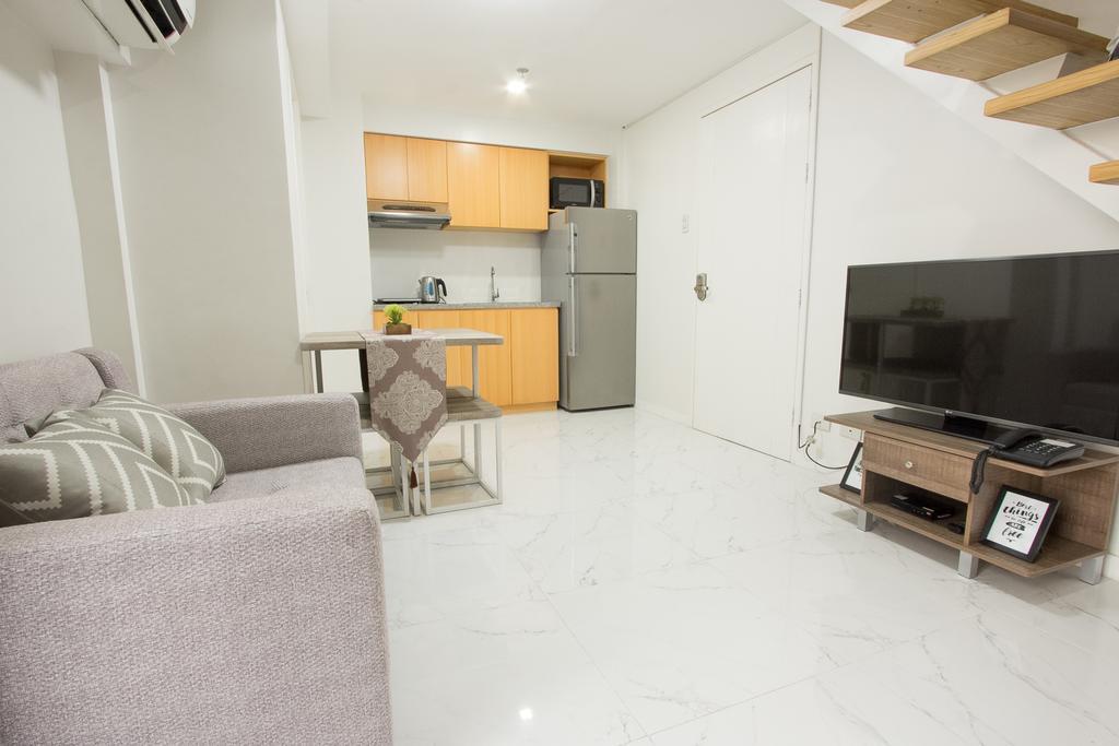 Oasis Regency @ Fort Victoria Bgc Taguig Luaran gambar