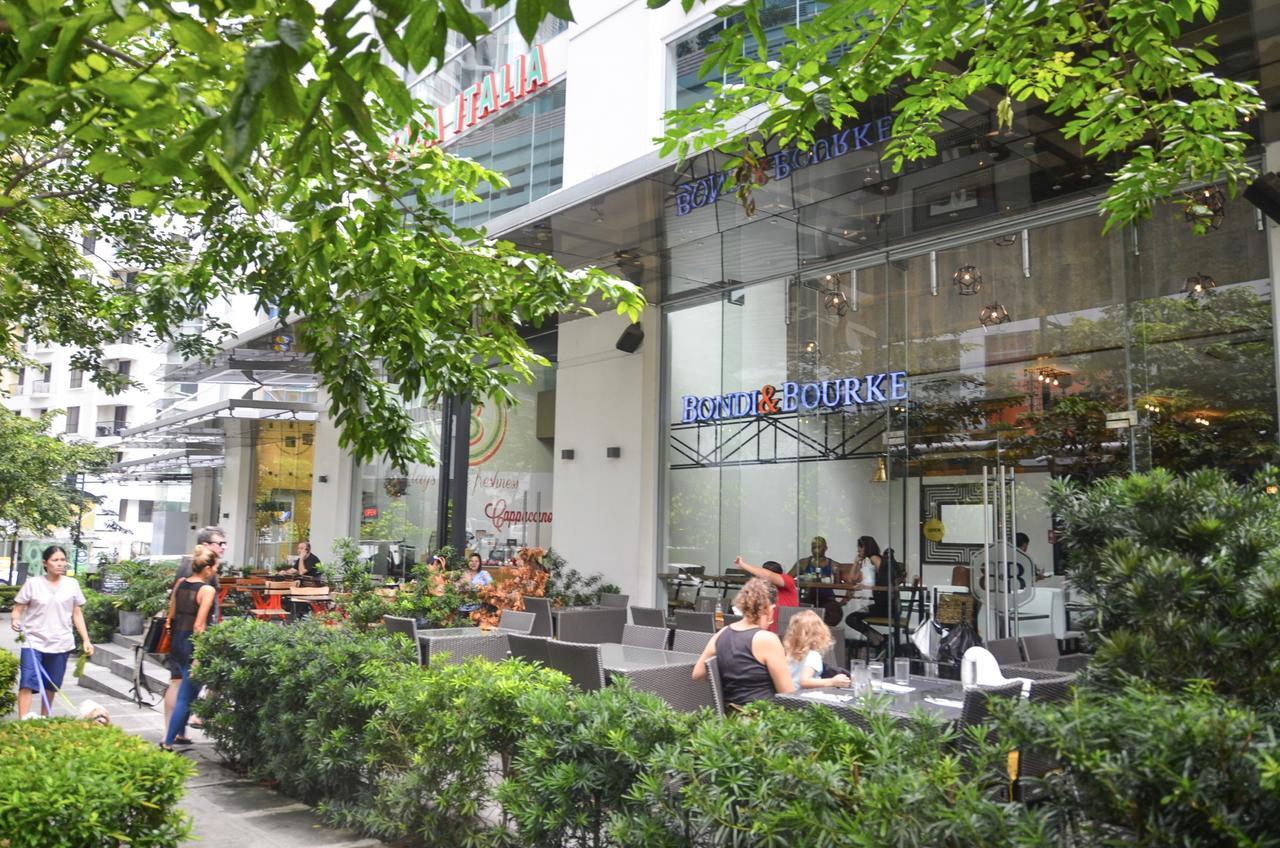 Oasis Regency @ Fort Victoria Bgc Taguig Luaran gambar