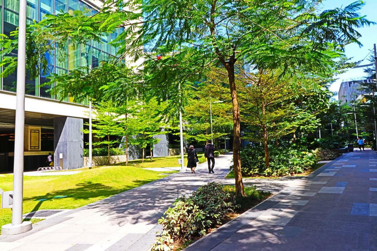 Oasis Regency @ Fort Victoria Bgc Taguig Luaran gambar