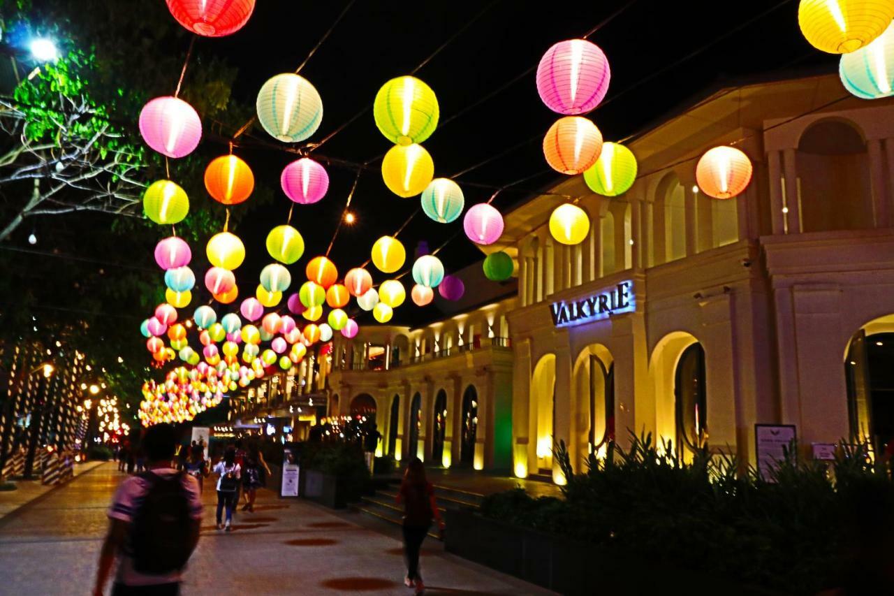 Oasis Regency @ Fort Victoria Bgc Taguig Luaran gambar