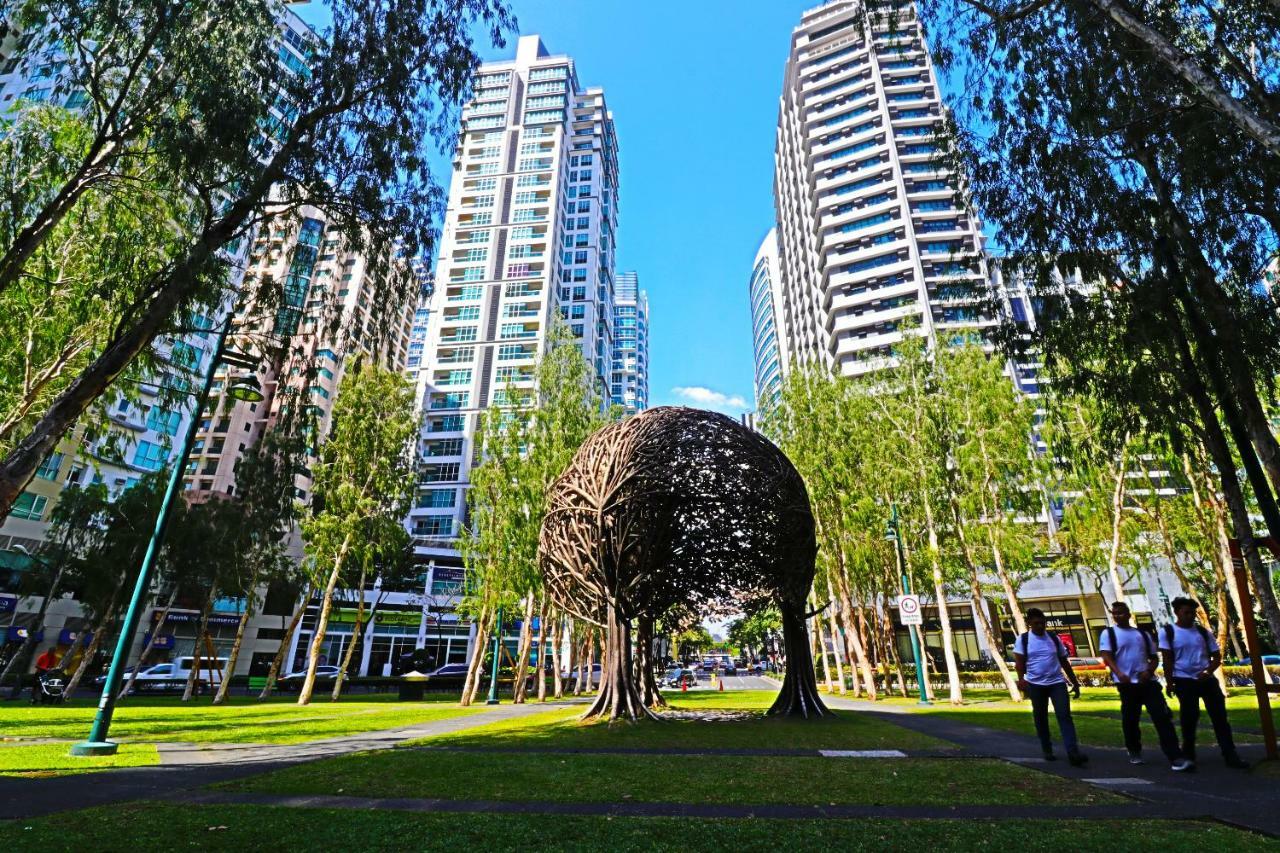 Oasis Regency @ Fort Victoria Bgc Taguig Luaran gambar
