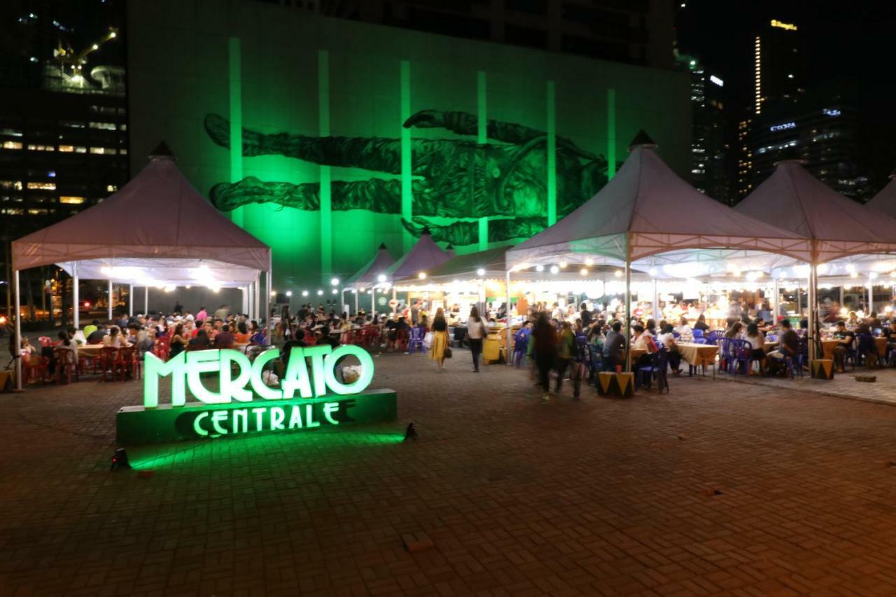 Oasis Regency @ Fort Victoria Bgc Taguig Luaran gambar