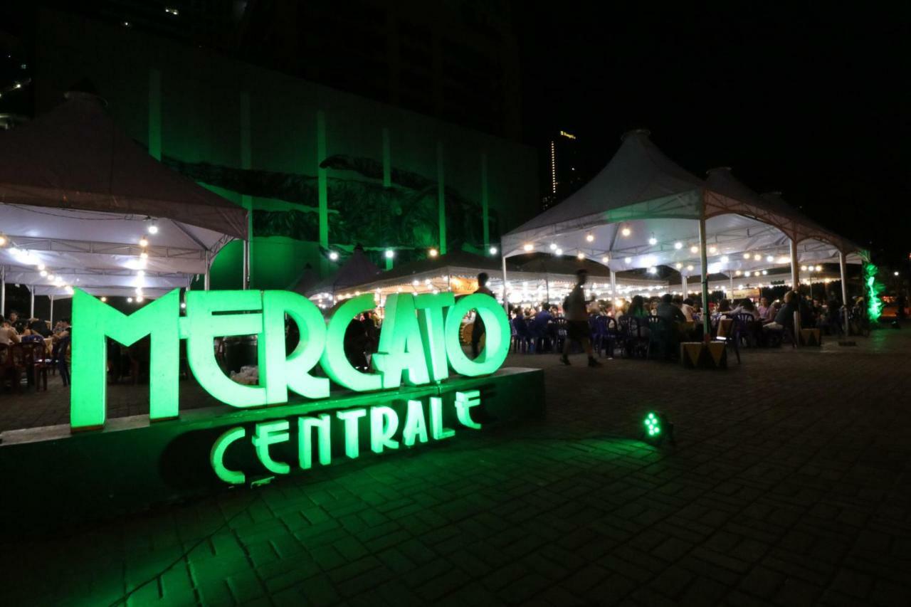 Oasis Regency @ Fort Victoria Bgc Taguig Luaran gambar