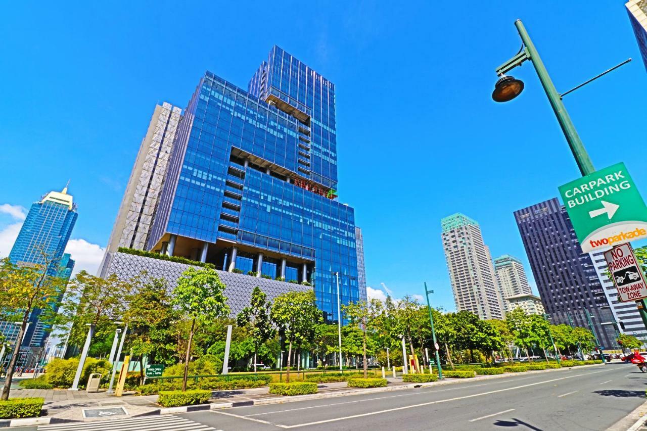 Oasis Regency @ Fort Victoria Bgc Taguig Luaran gambar