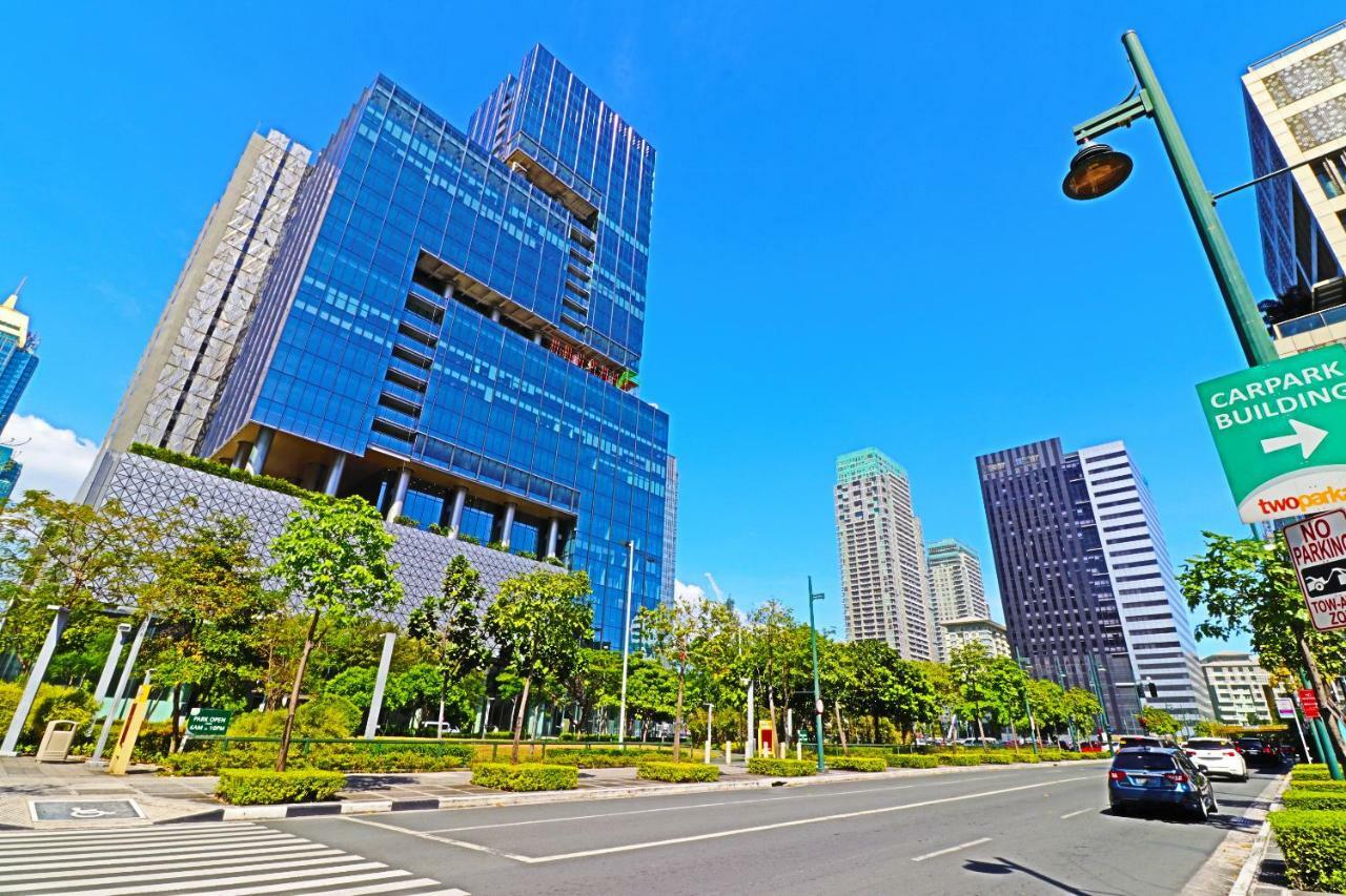 Oasis Regency @ Fort Victoria Bgc Taguig Luaran gambar