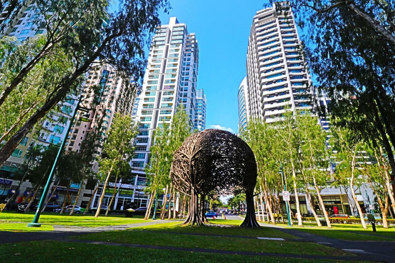 Oasis Regency @ Fort Victoria Bgc Taguig Luaran gambar