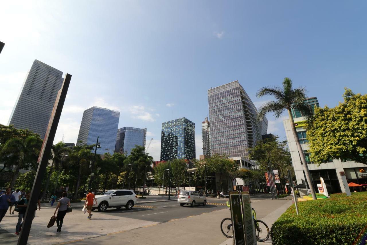 Oasis Regency @ Fort Victoria Bgc Taguig Luaran gambar